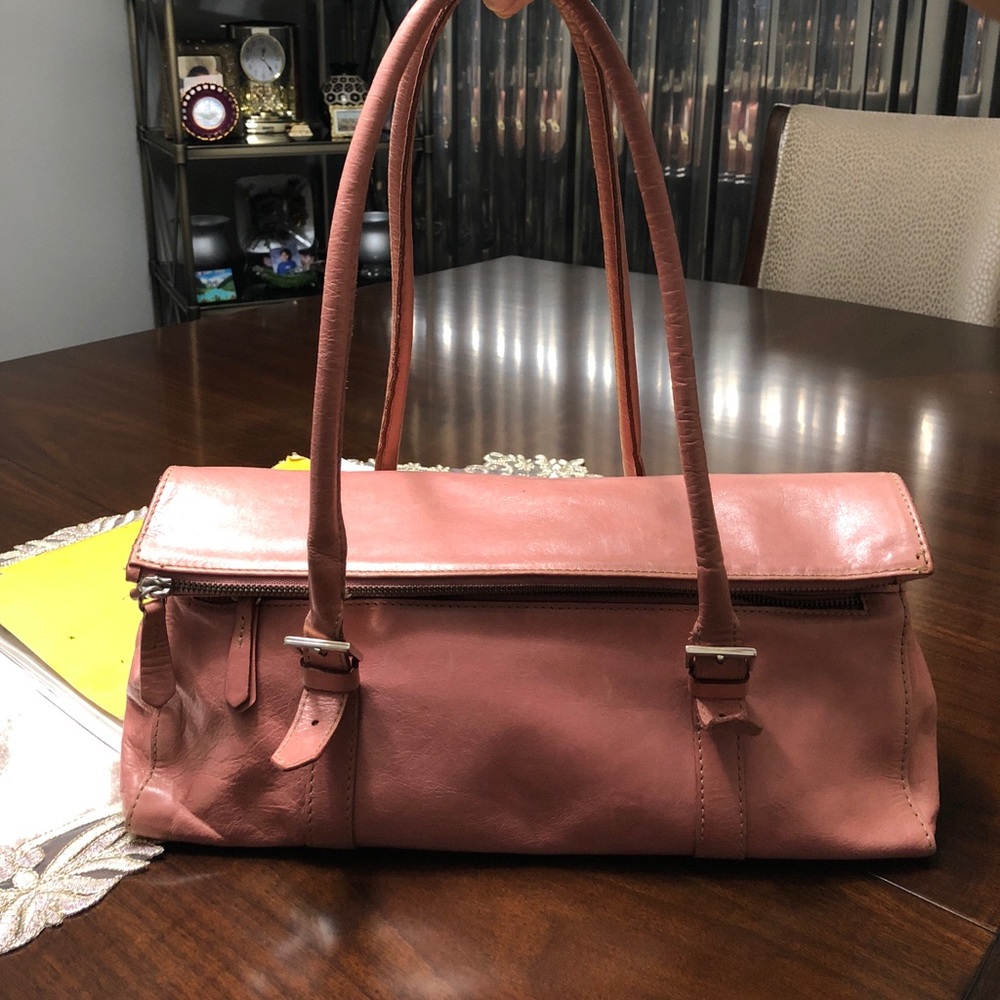 Helen Welsh purse